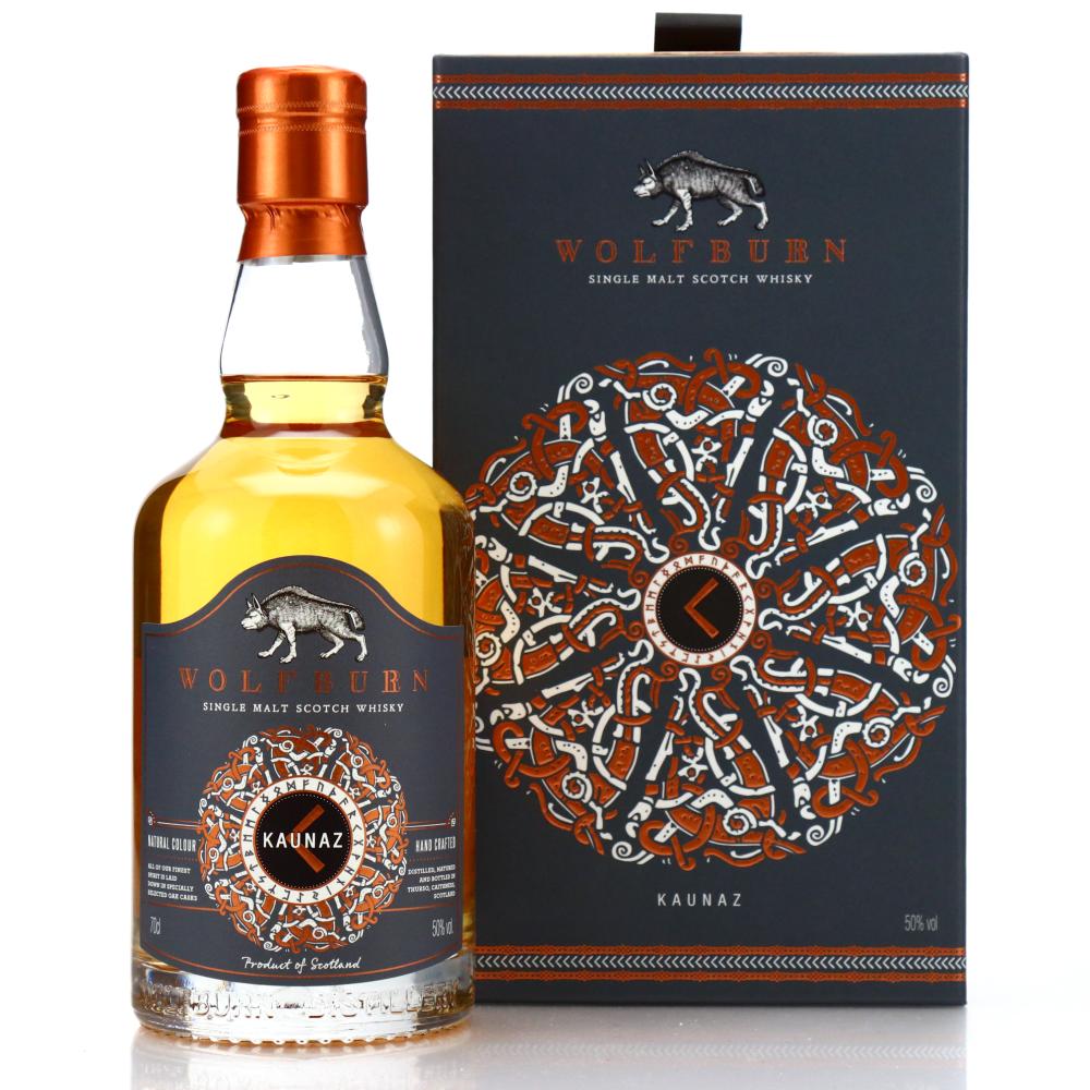 Wolfburn Kylver Series 6th Release