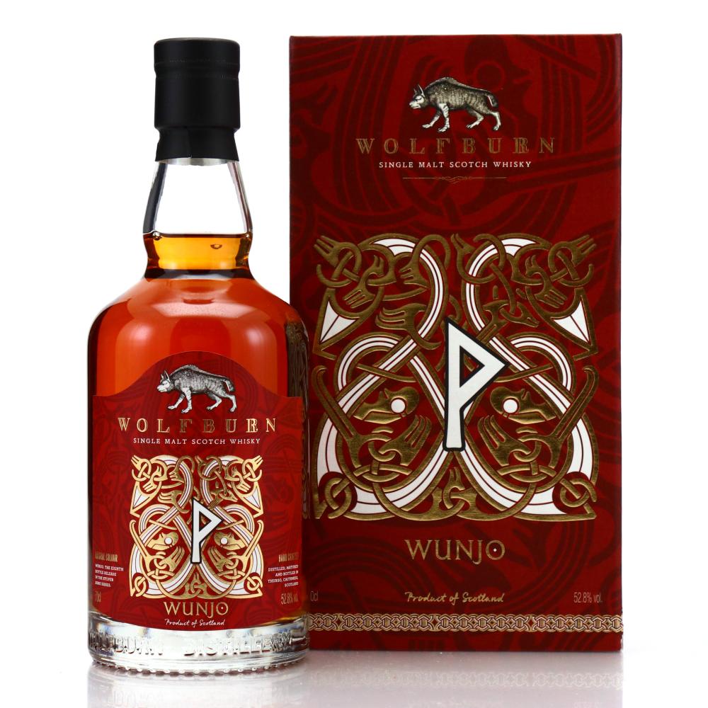 Wolfburn Kylver Series 8th Release
