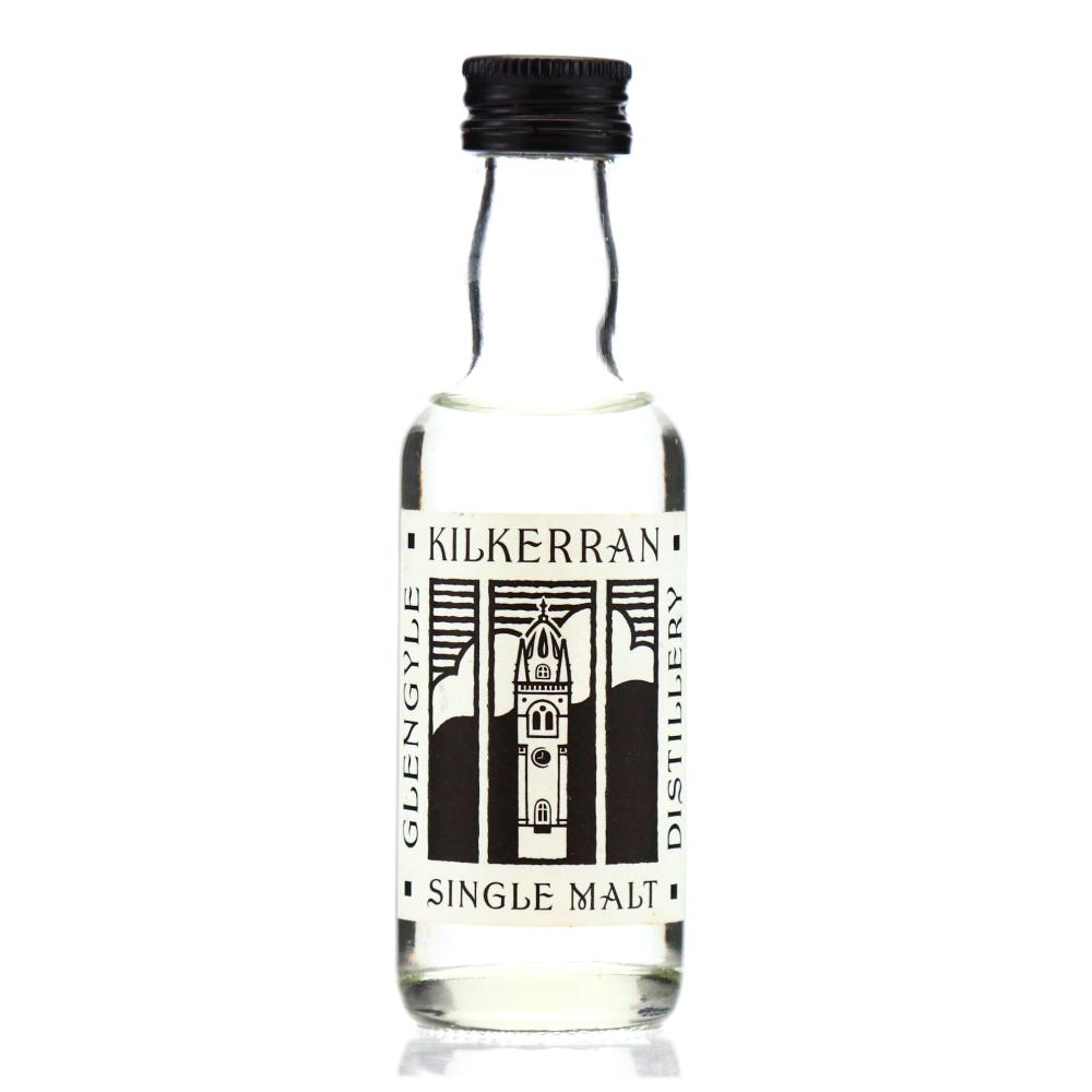 Kilkerran New Make Miniature