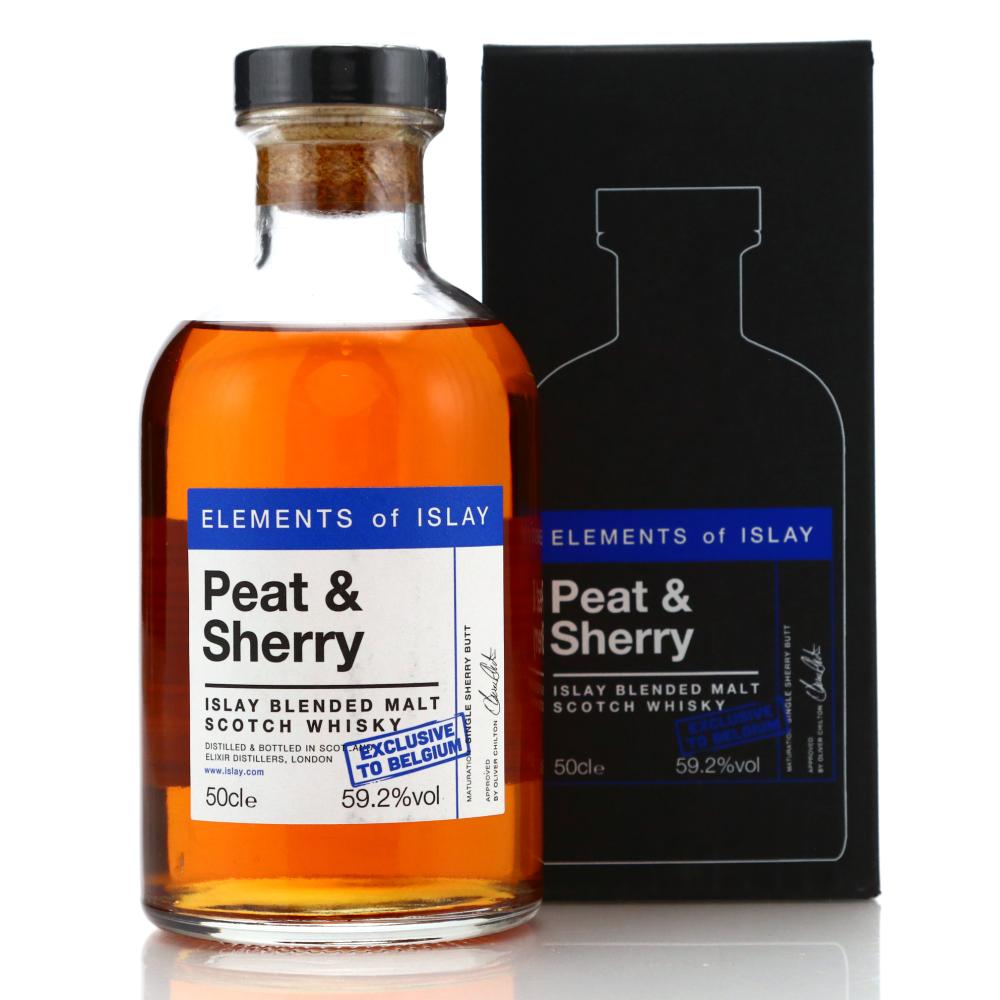 Elements of Islay Peat and Sherry / The Nectar