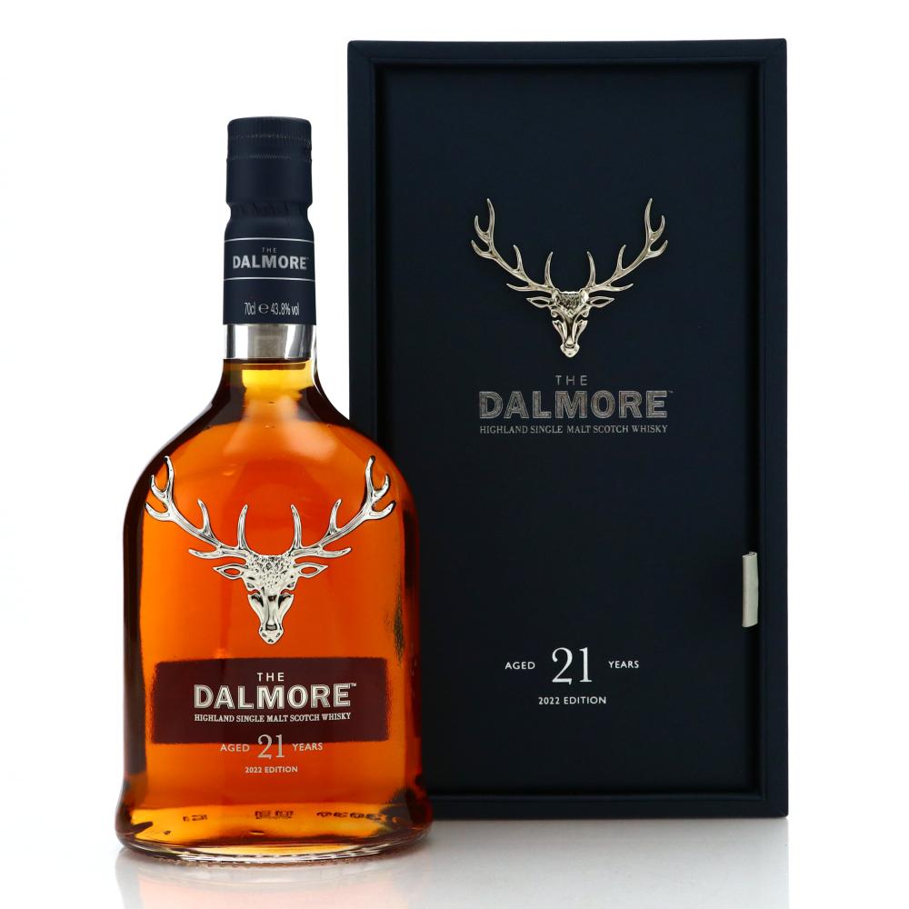 Dalmore 21 Year Old 2022 Release