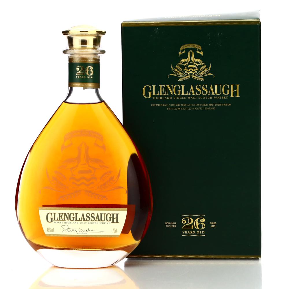 Glenglassaugh 26 Year Old