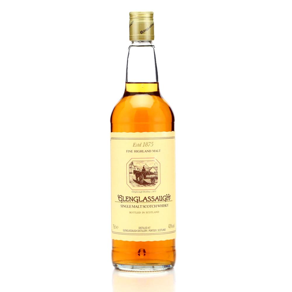 Glenglassaugh Single Malt 1980s