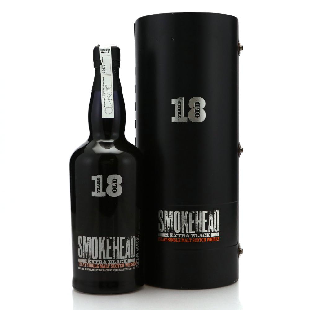 Smokehead 18 Year Old Extra Black
