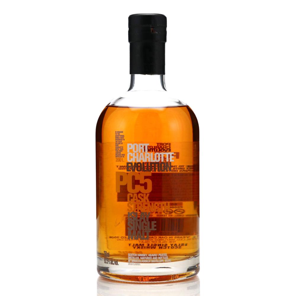 Port Charlotte PC5 75cl / US Import
