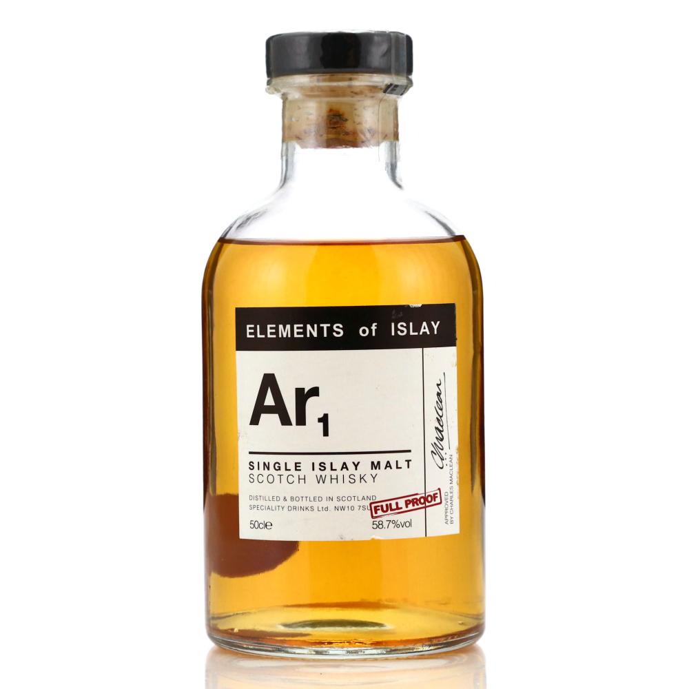 Ardbeg Ar1 Elements of Islay ​​​​​​​
