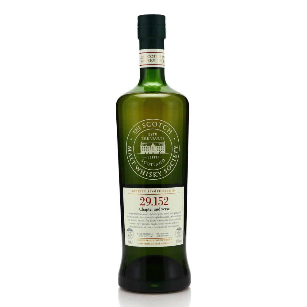 Laphroaig 1990 SMWS 23 Year Old 29.152