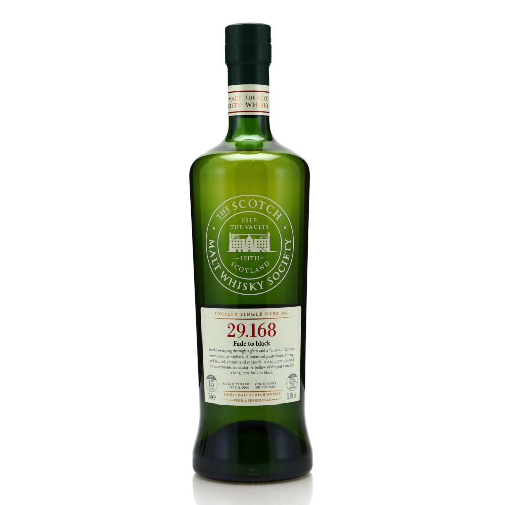 Laphroaig 1999 SMWS 15 Year Old 29.168