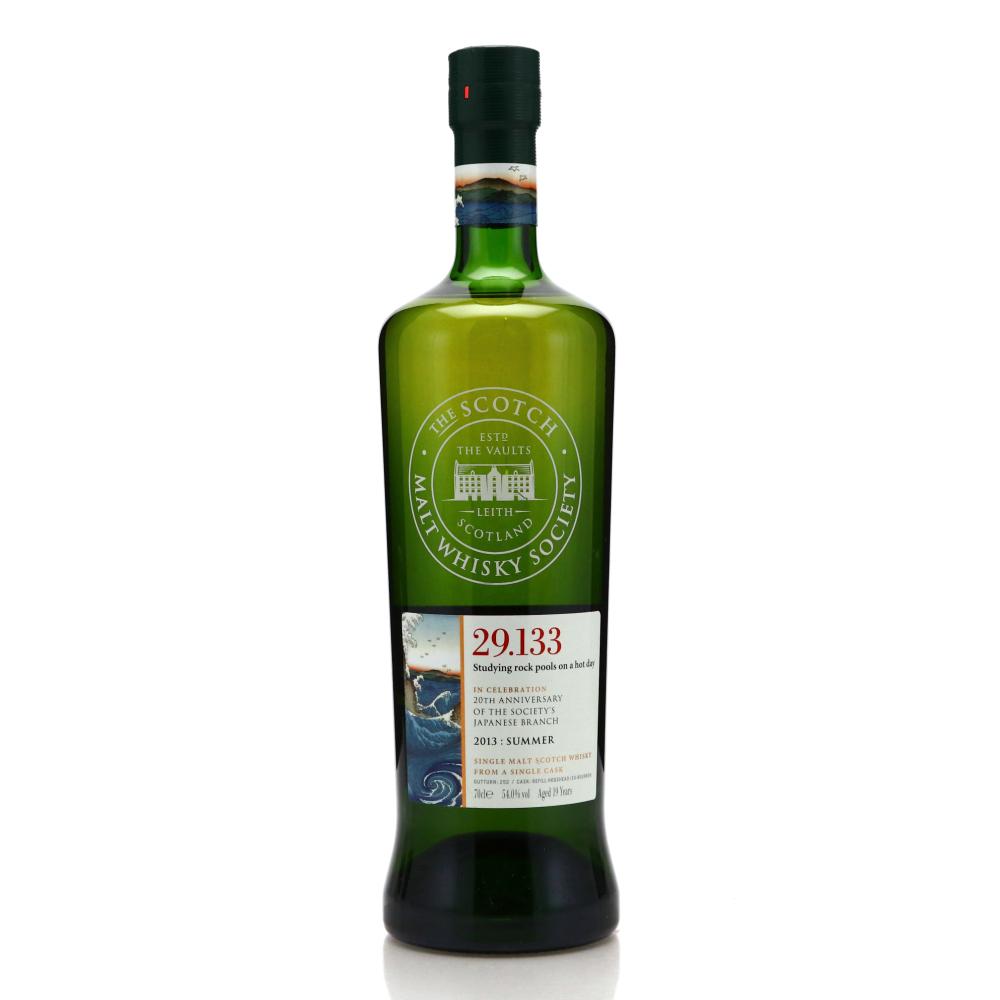 Laphroaig 19 Year Old SMWS 29.133 / Japanese Branch 20th Anniversary