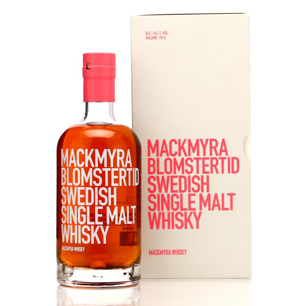 Mackmyra Blomstertid