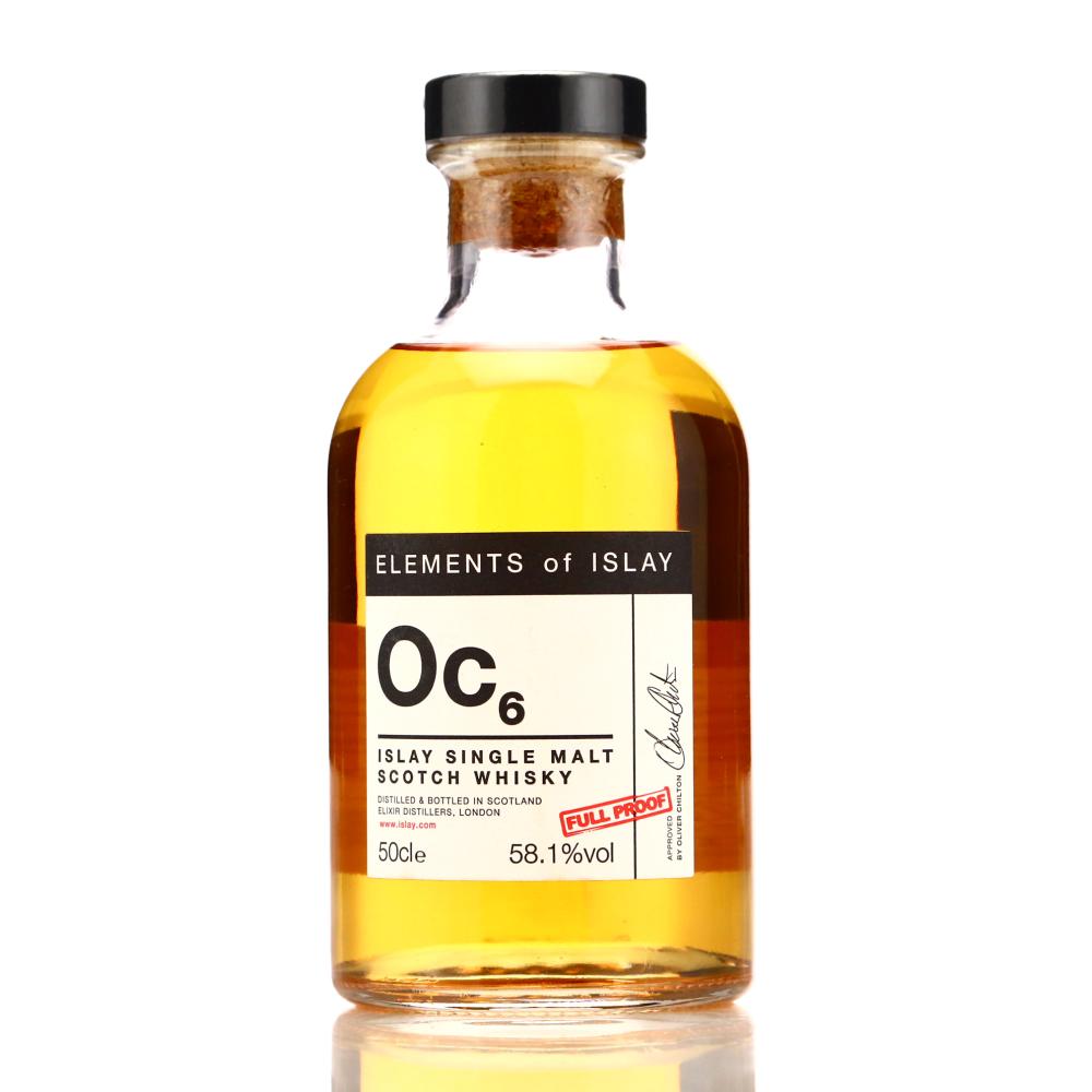 Octomore Oc1 Elements of Islay