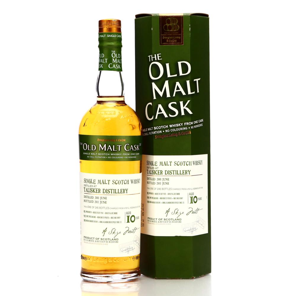 Talisker 2001 Douglas Laing 10 Year Old