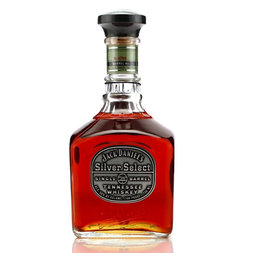 Jack Daniel's Silver Select Single Barrel 2008 / 1st Generation
