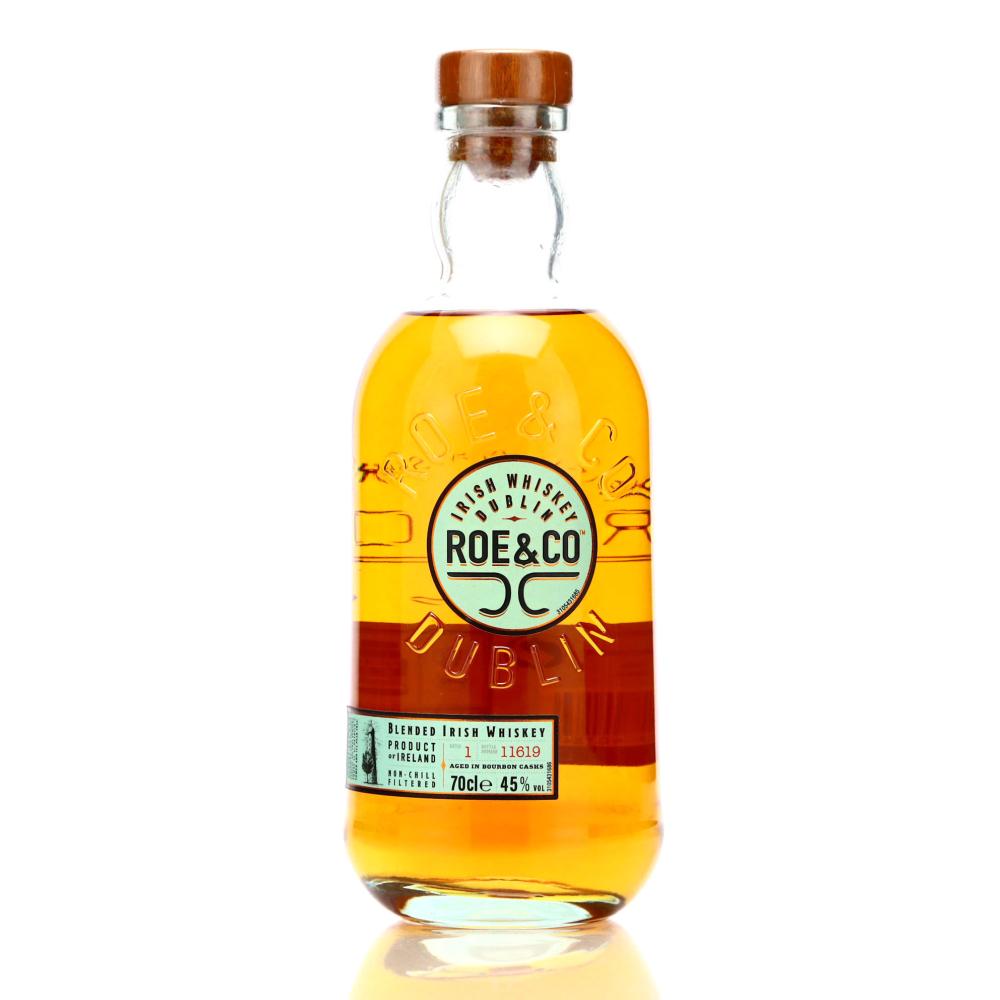Roe and Co Irish Whisky