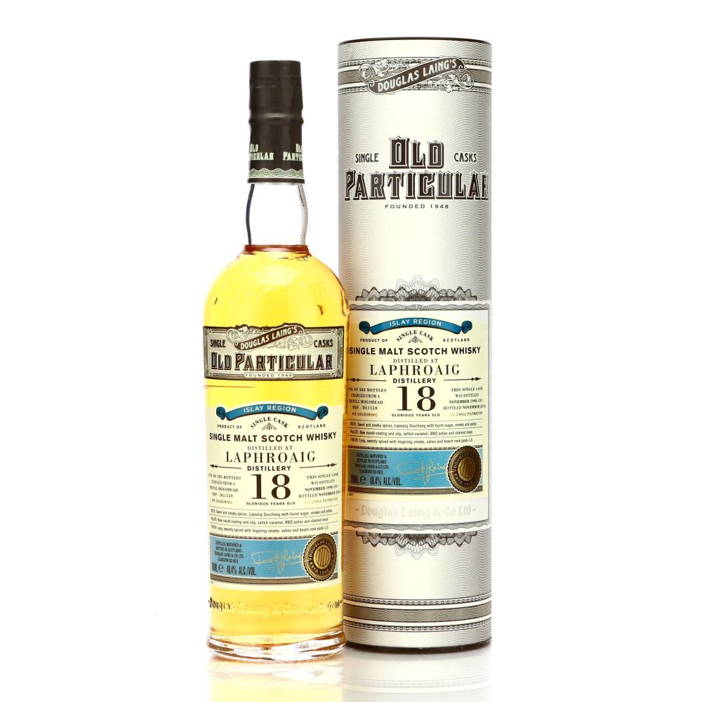 Laphroaig 1998 Douglas Laing 18 Year Old