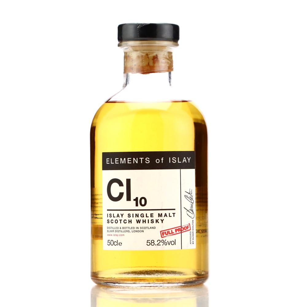 Caol Ila Cl10 Elements of Islay