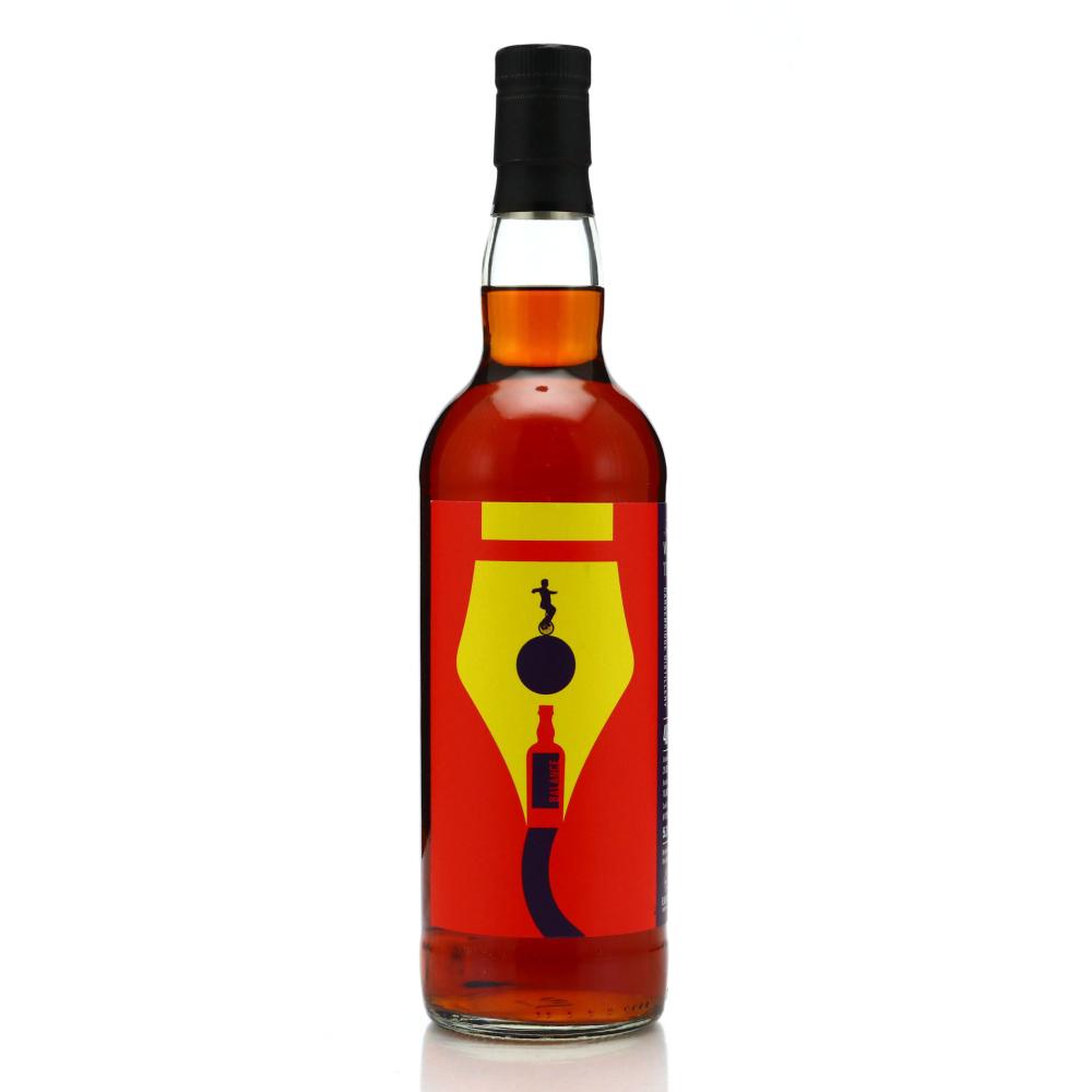 Carsebridge 1973 The Whisky Trail 48 Year Old