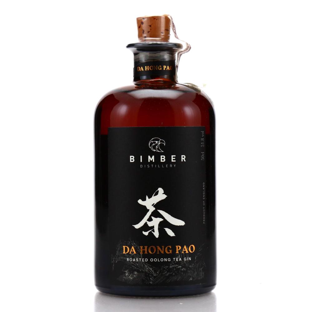 Bimber Da Hong Pao Roasted Oolong Tea Gin