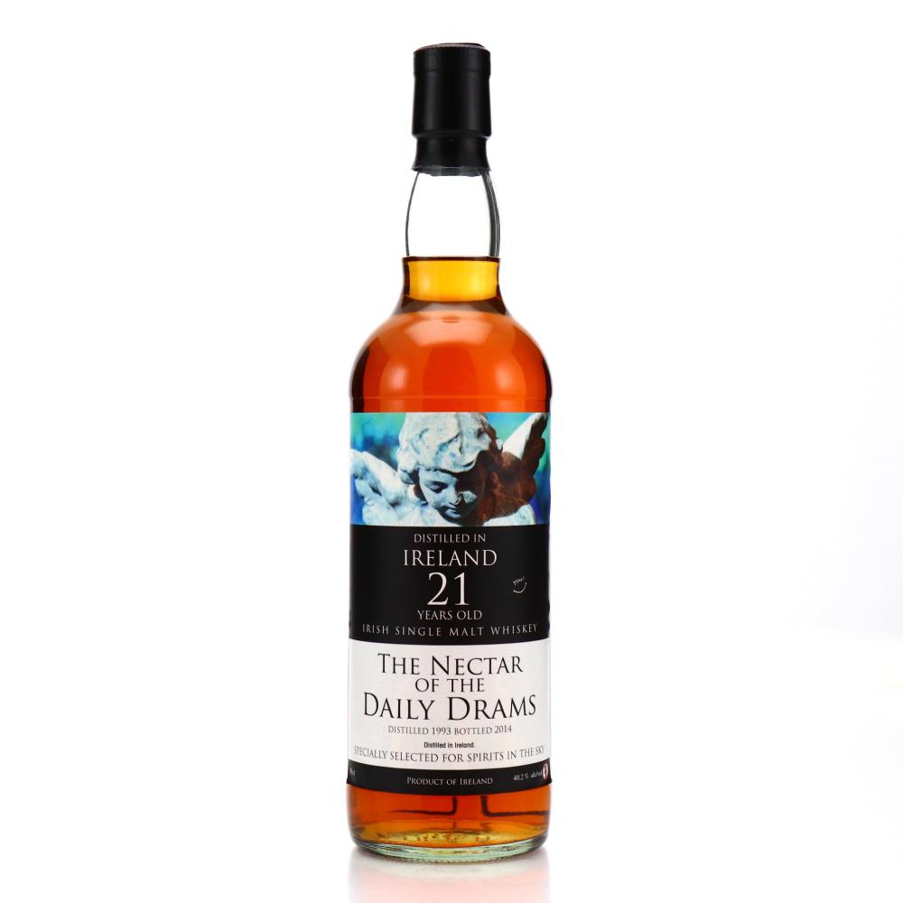 Irish Single Malt 1993 The Nectar of the Daily Drams 21 Year Old / Spirits in the Sky
