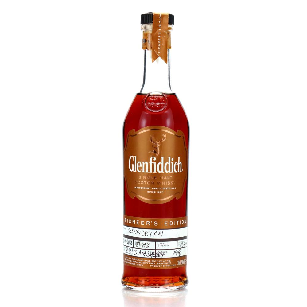 Glenfiddich 1998 Single Cask #8380 20cl / Pioneer's Tour