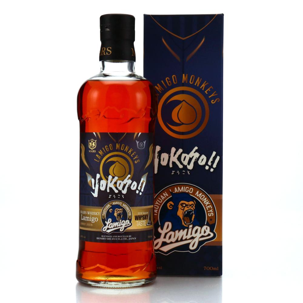 Mars Lamigo Yokoso 2018 Limited Edition