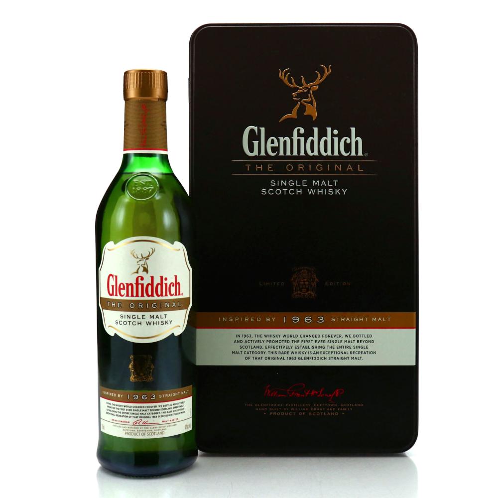 Glenfiddich The Original 75cl / US Import