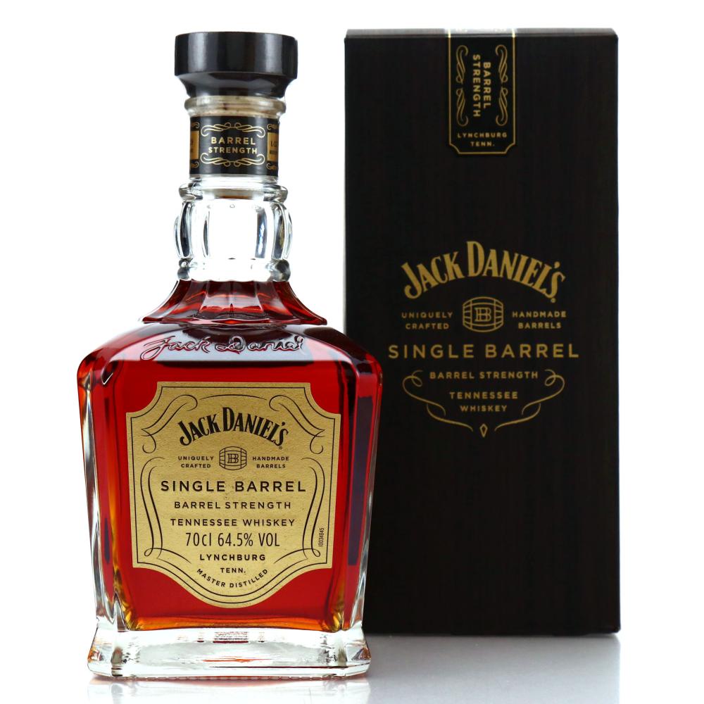 Jack Daniel's Barrel Strength Single Barrel