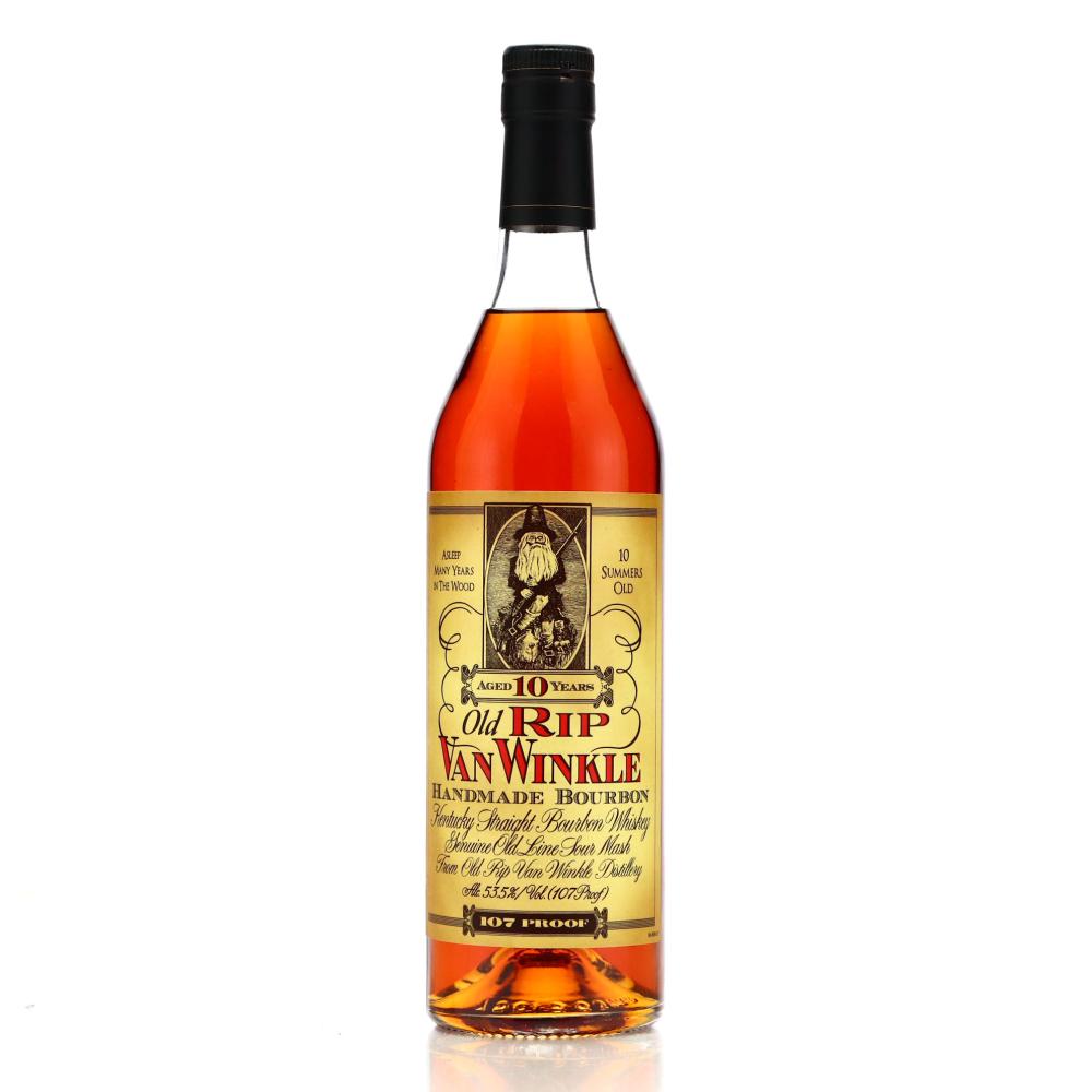Old Rip Van Winkle 10 Year Old 2018