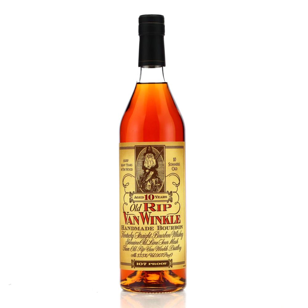 Old Rip Van Winkle 10 Year Old 2016