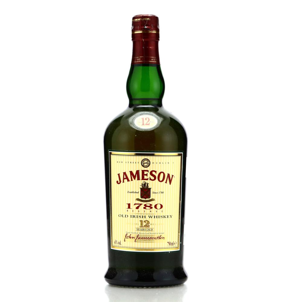 Jameson '1780' 12 Year Old 75cl