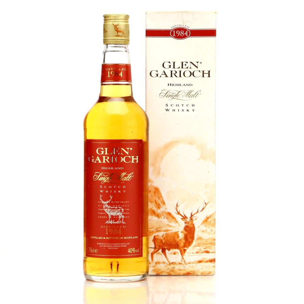 Glen Garioch 1984