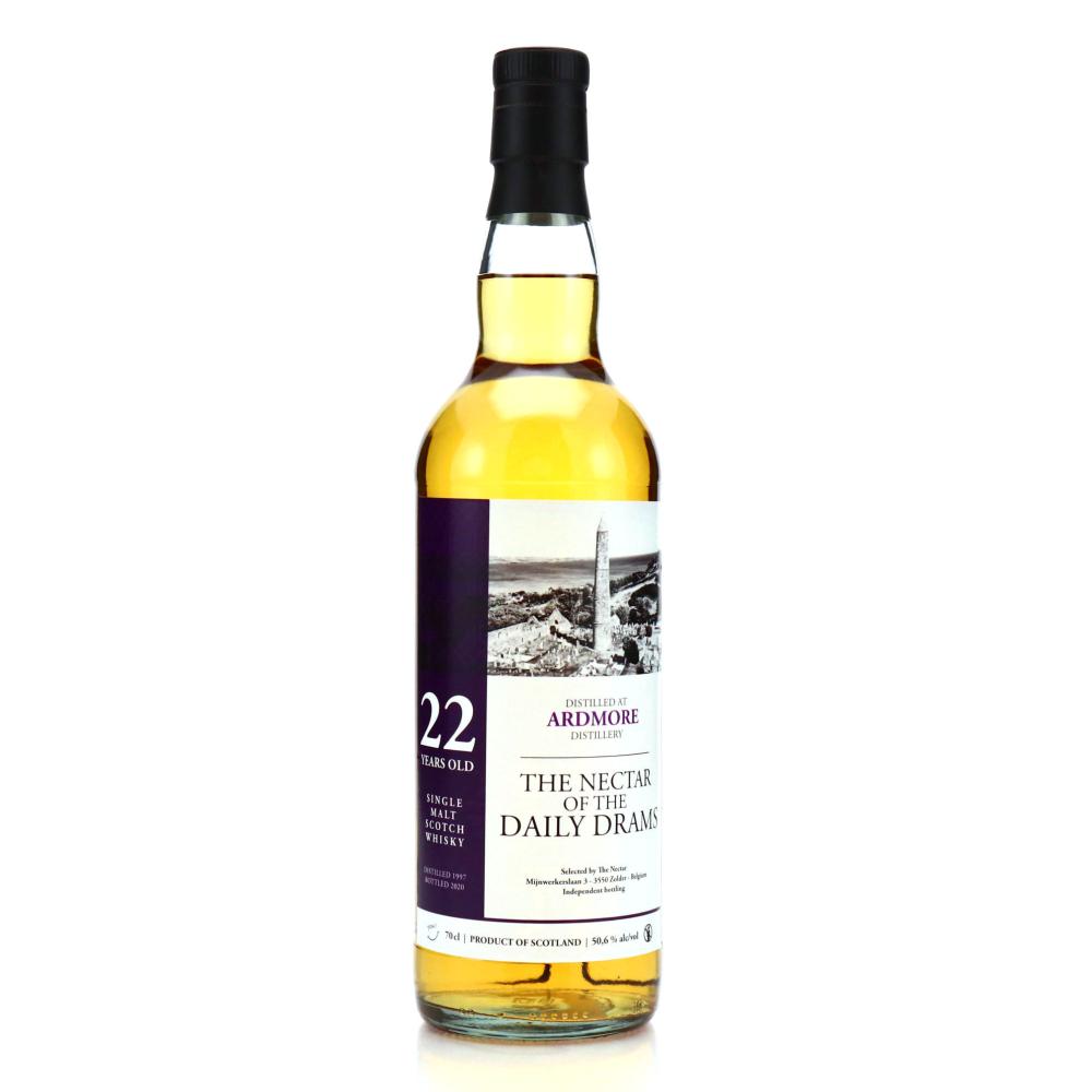 Ardmore 1997 The Nectar of the Daily Drams 22 Year Old