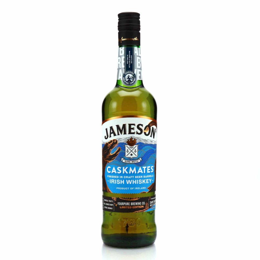 Jameson Caskmates Fourpure Brewing