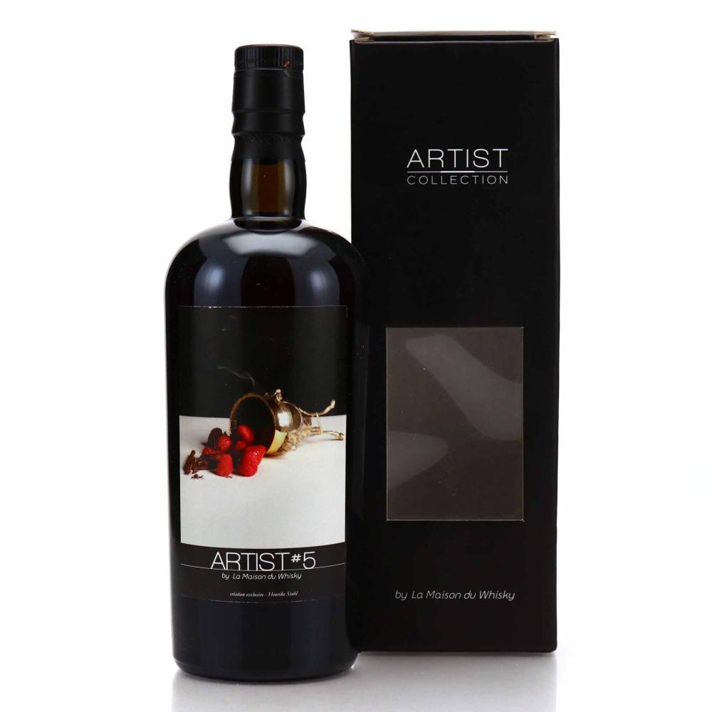 Ledaig 2004 Artist Collection #5 10 Year Old #900178