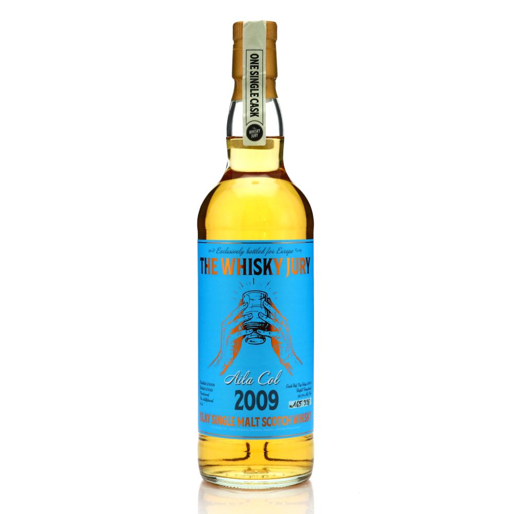 Caol Ila 'Aila Col' 2009 The Whisky Jury / Europe