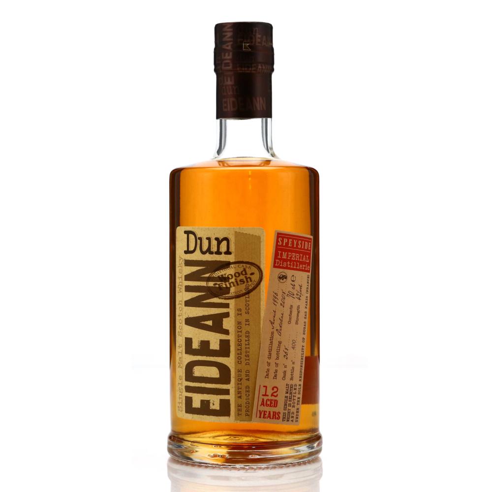 Imperial 1996 Dun Eideann 12 Year Old