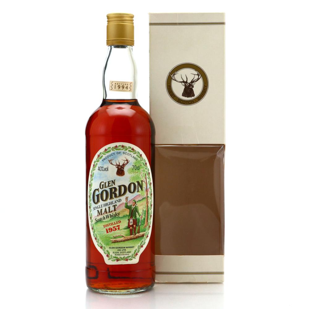Glen Gordon 1957 Gordon and MacPhail