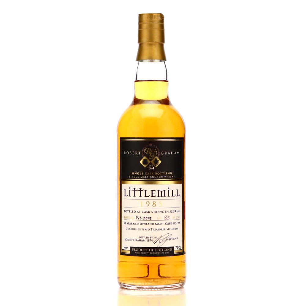 Littlemill 1985 Robert Graham 28 Year Old