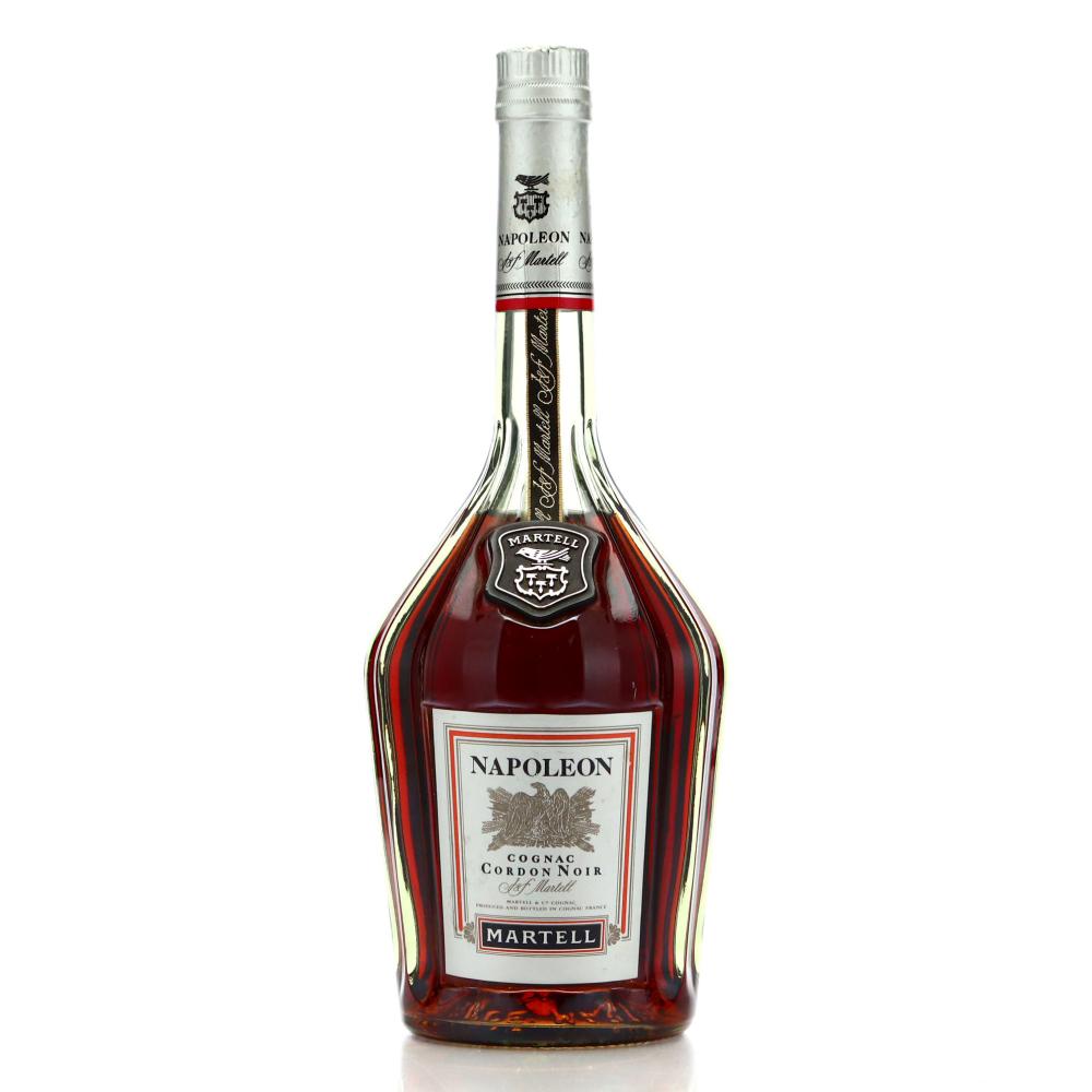 Martell Cordon Noir Napoleon Cognac 1990s
