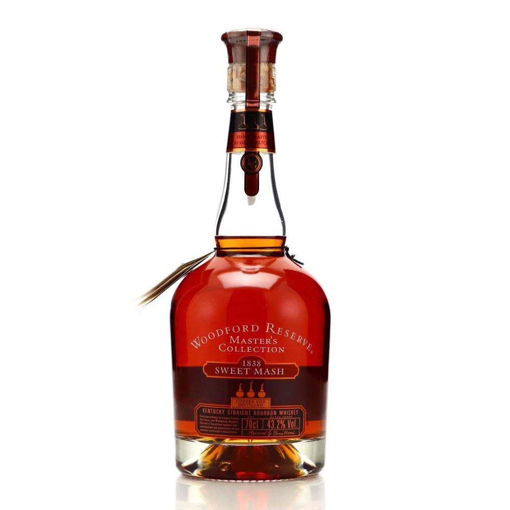 Woodford Reserve Master's Collection / 1838 Sweet Mash