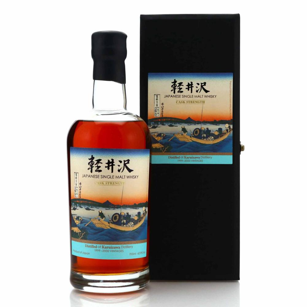 Karuizawa 1999-2000 Cask Strength 32nd Edition
