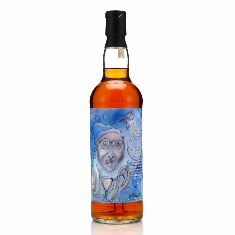Macallan 1990 Single Malt