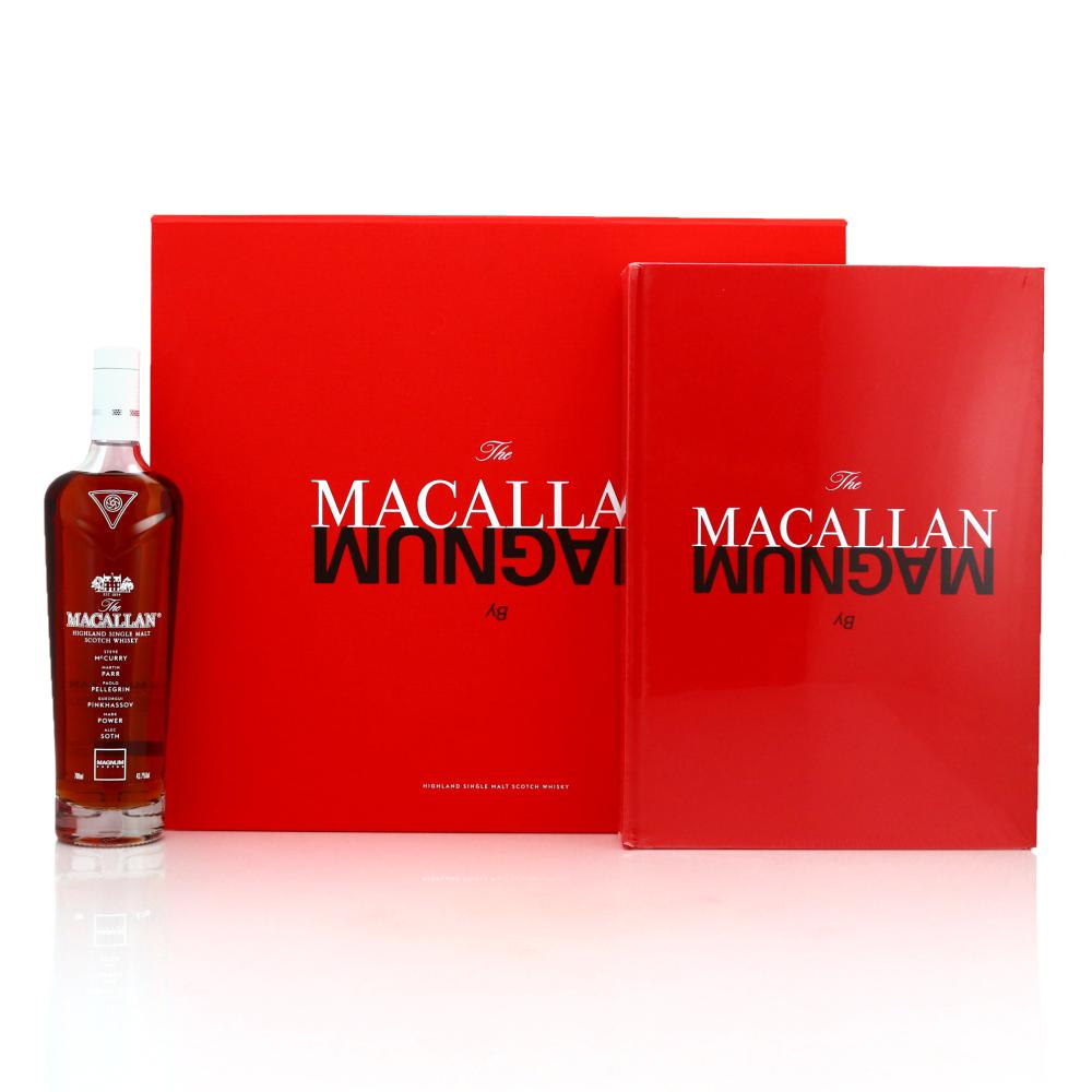Macallan Masters of Photography Magnum Edition