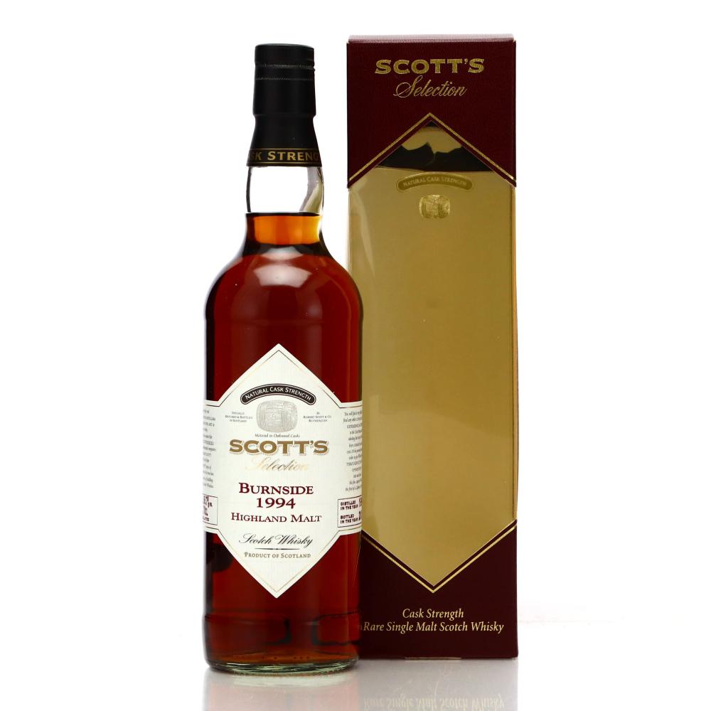 Burnside 1994 Scott's Selection
