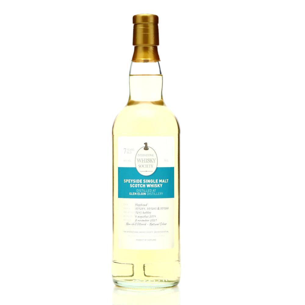 Glen Elgin 2014 International Whisky Society