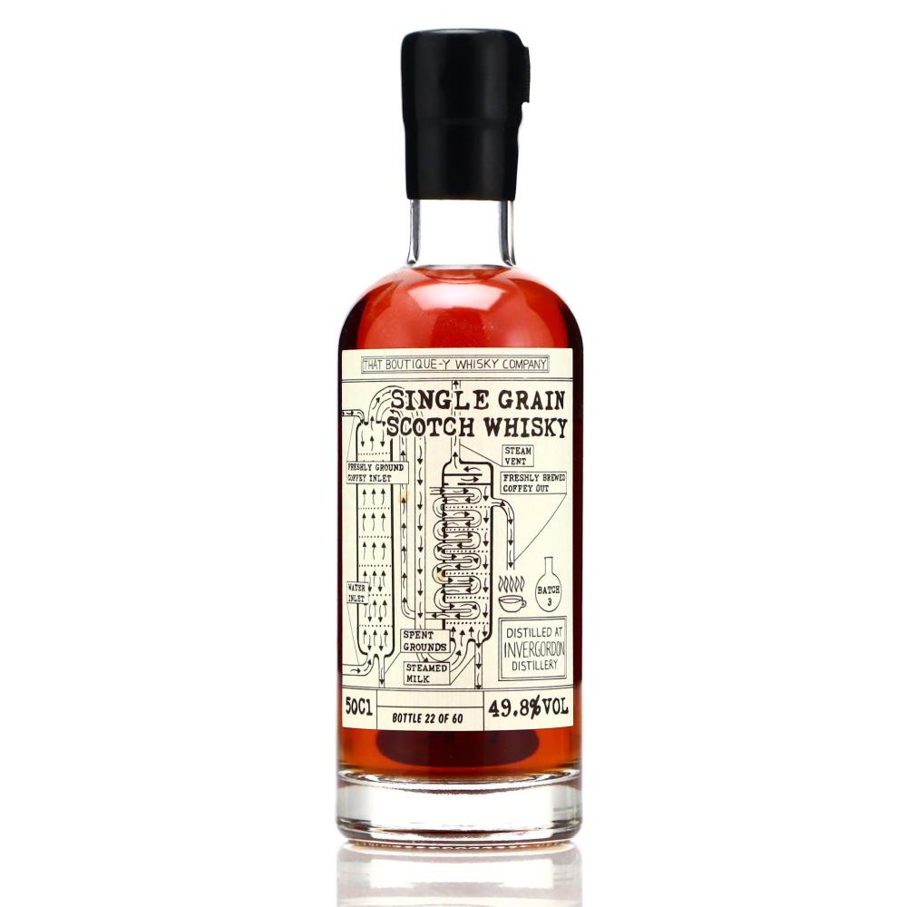 Invergordon That Boutique-y Whisky Company Batch #3