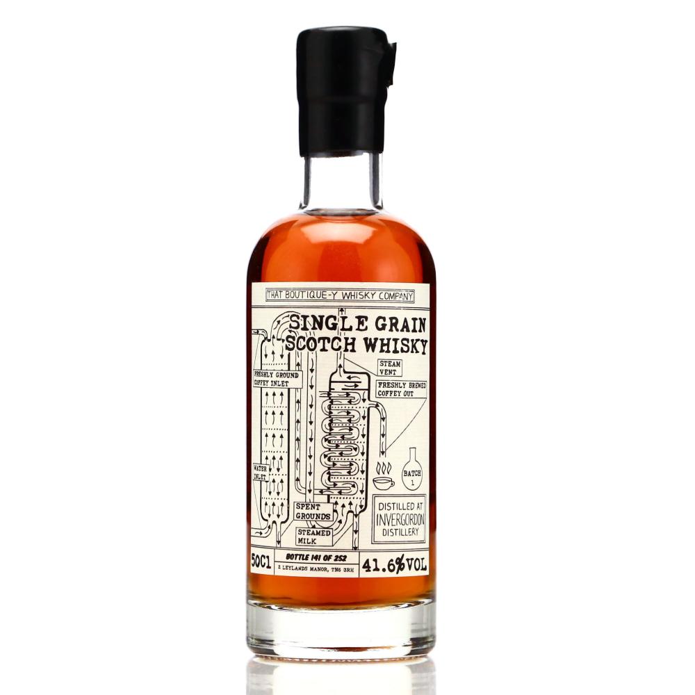 Invergordon That Boutique-y Whisky Company Batch #1