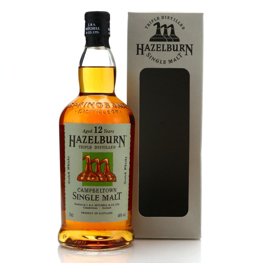 Hazelburn 12 Year Old