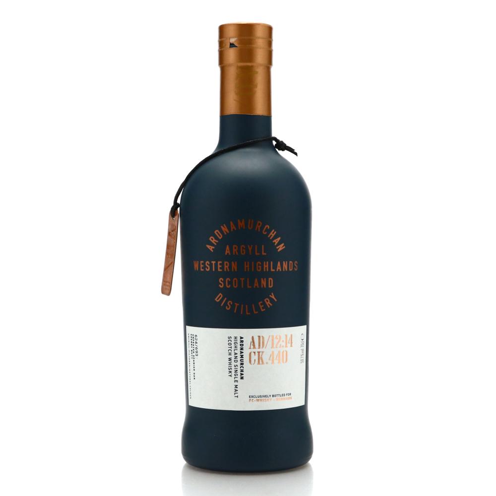 Ardnamurchan 2014 Unpeated Single Sherry Cask #440 / FC-Whisky