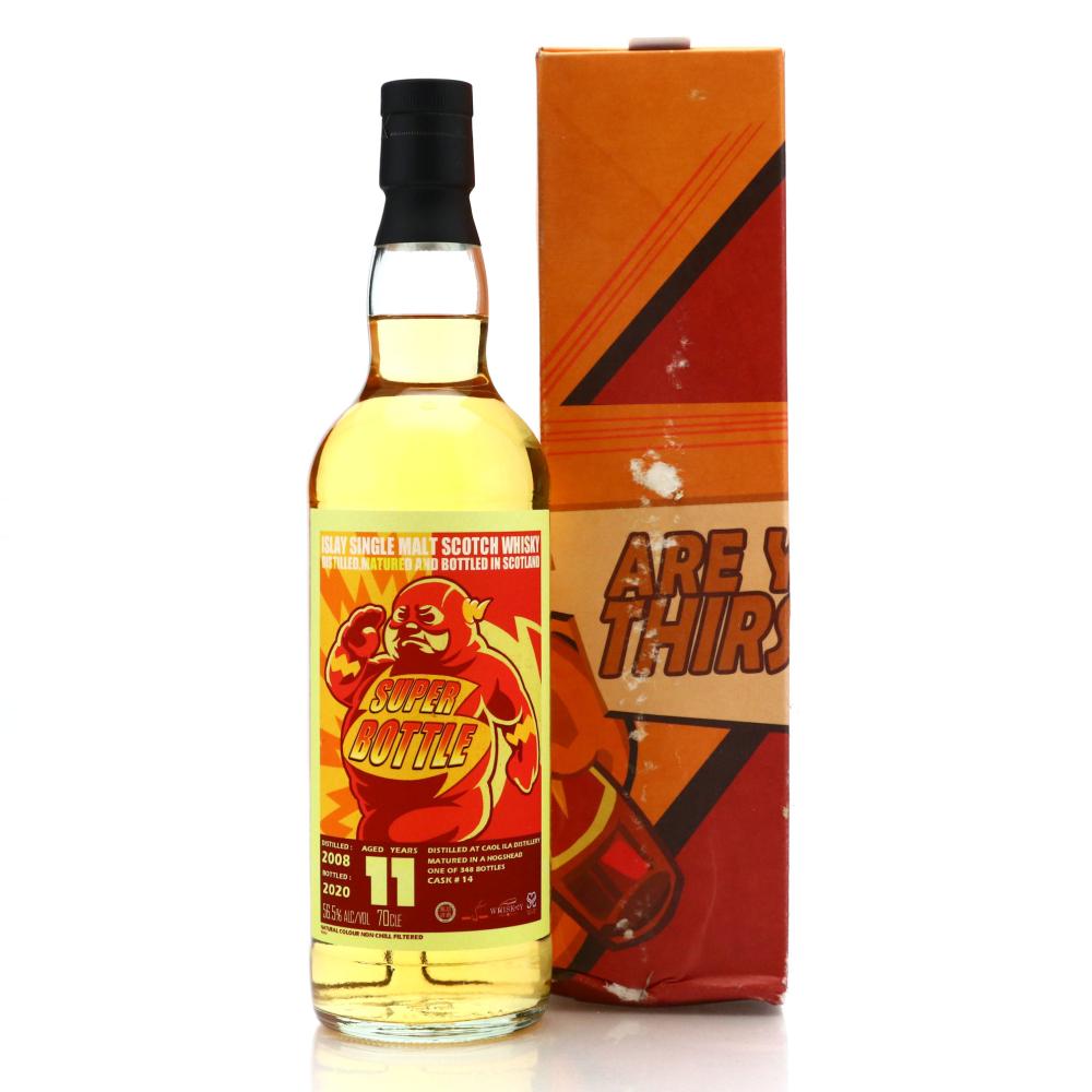 Caol Ila 2008 Super Bottle 11 Year Old